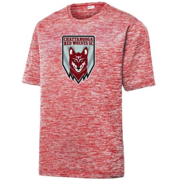 chattanooga red wolves jersey